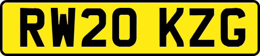 RW20KZG