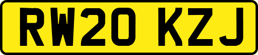 RW20KZJ
