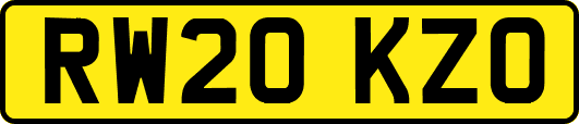 RW20KZO