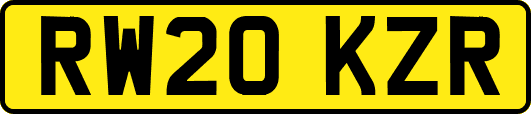 RW20KZR