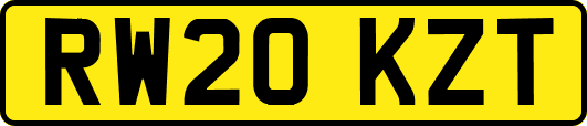 RW20KZT