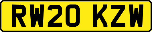 RW20KZW