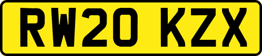 RW20KZX