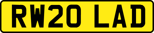 RW20LAD