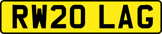 RW20LAG