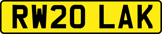 RW20LAK