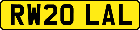RW20LAL