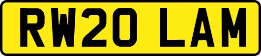 RW20LAM