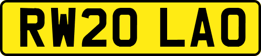 RW20LAO