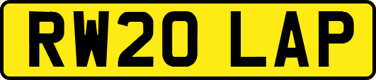 RW20LAP