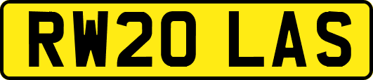 RW20LAS