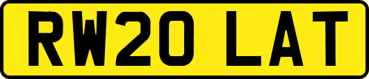 RW20LAT