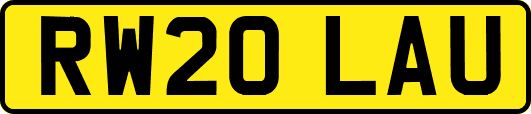 RW20LAU