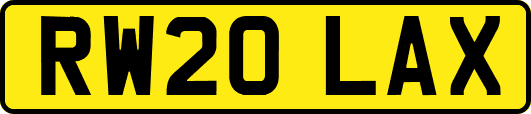 RW20LAX