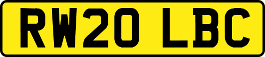 RW20LBC