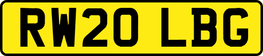 RW20LBG