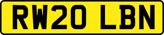 RW20LBN