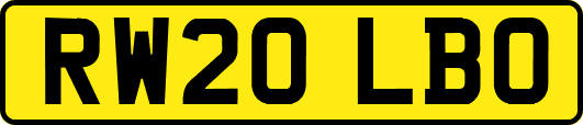 RW20LBO