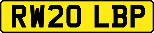 RW20LBP