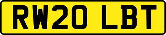 RW20LBT