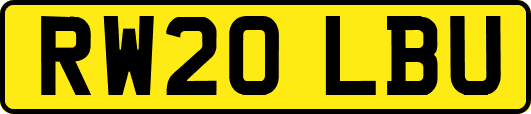 RW20LBU