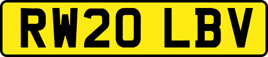 RW20LBV