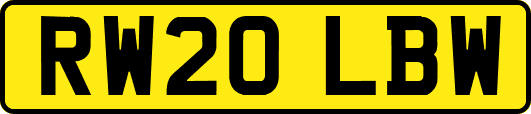 RW20LBW
