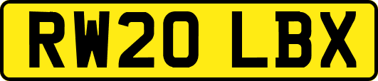 RW20LBX