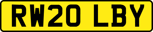 RW20LBY