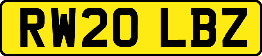 RW20LBZ