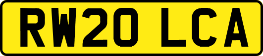 RW20LCA