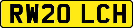 RW20LCH