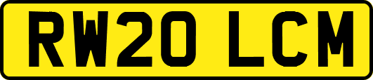 RW20LCM