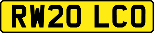 RW20LCO