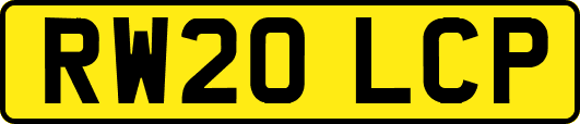 RW20LCP