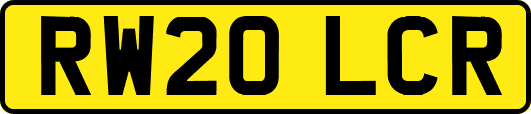 RW20LCR