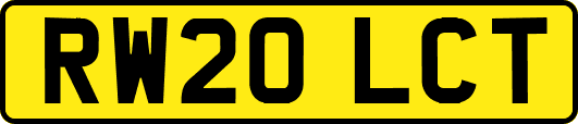 RW20LCT