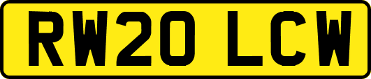RW20LCW