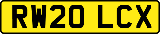 RW20LCX
