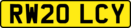 RW20LCY