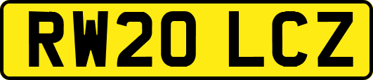 RW20LCZ