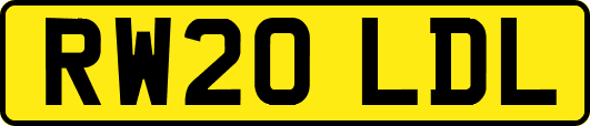 RW20LDL