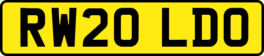RW20LDO
