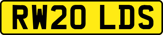 RW20LDS