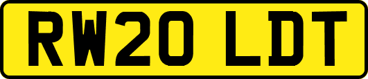 RW20LDT