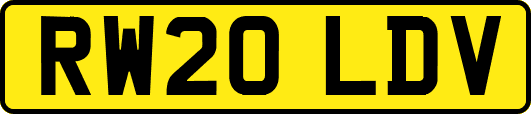 RW20LDV
