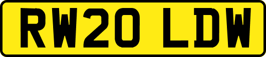 RW20LDW