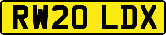RW20LDX