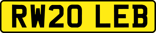 RW20LEB