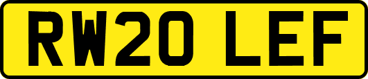 RW20LEF